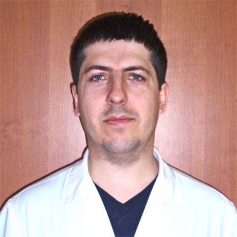 Нестерец Сергей Николаевич