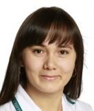 Мамаева Альбина Фёдоровна