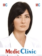 Бабкина Анна Валерьевна