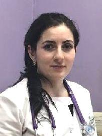 Байрамукова Зурида Анзоровна