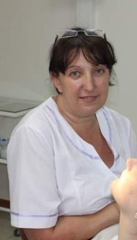 Плотникова Г. А.