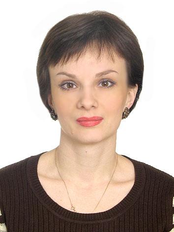 Климант Евгения Викторовна