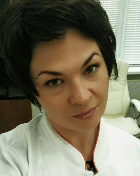 Верескова Марина  Александровна