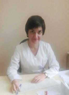 Сулейманова Джамиля Магомедовна
